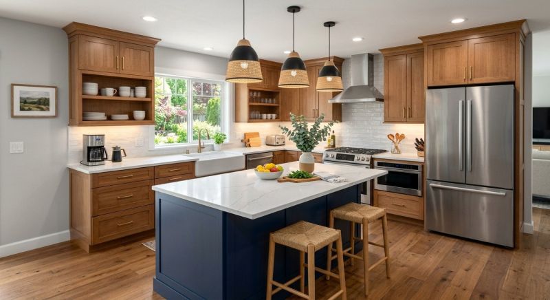 Kitchen Remodeling in Muncie, IN