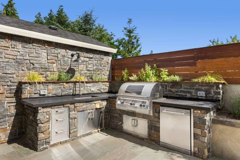 Outdoor Kitchen Remodeling in Napa, CA