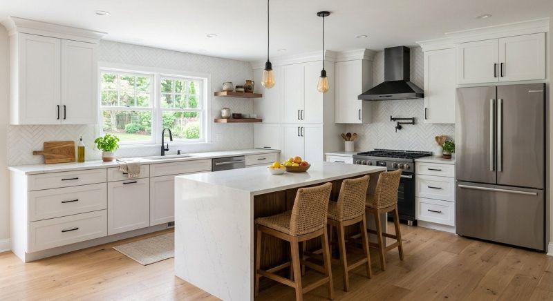 Residential Kitchen Remodeling in Bowling Green, KY