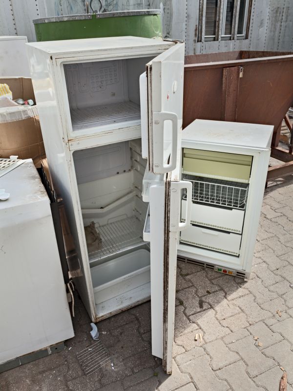 Refrigerator Installation