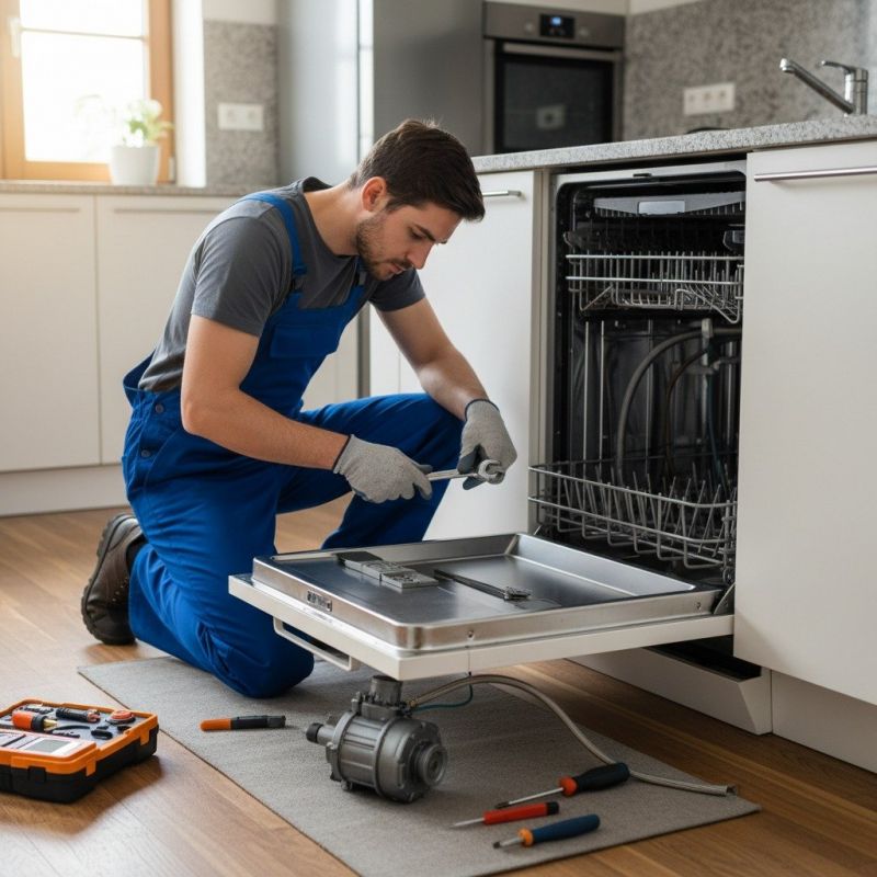 Dishwasher Installation