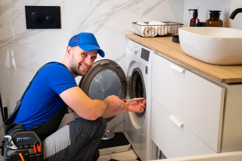 Washing Machine Installation