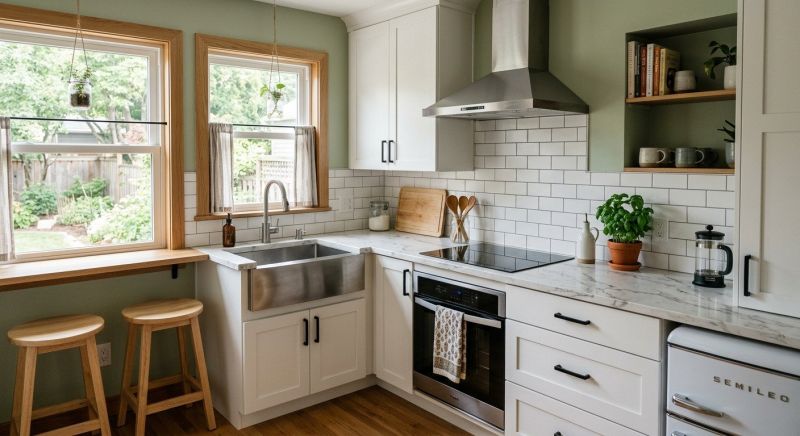 Kitchen Modernization in Indianapolis, IN