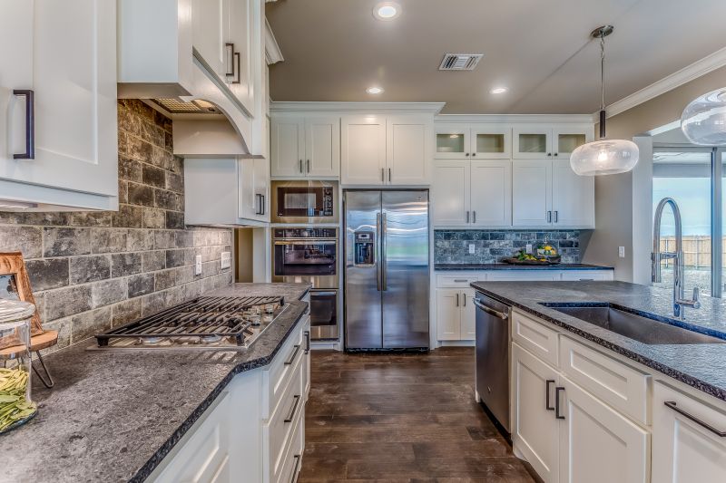 New Kitchen Installation in Clarksville, TN