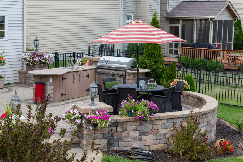 Outdoor Kitchen Remodeling in North Charleston, SC